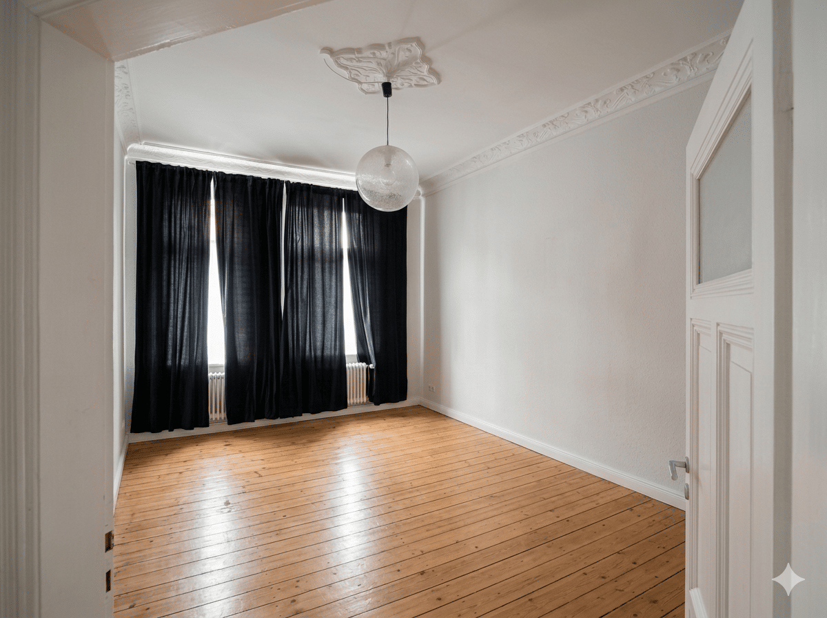 Traumwohnung im östlichen Ringgebiet Braunschweigs – Braunschweig – Vorschaubild 5