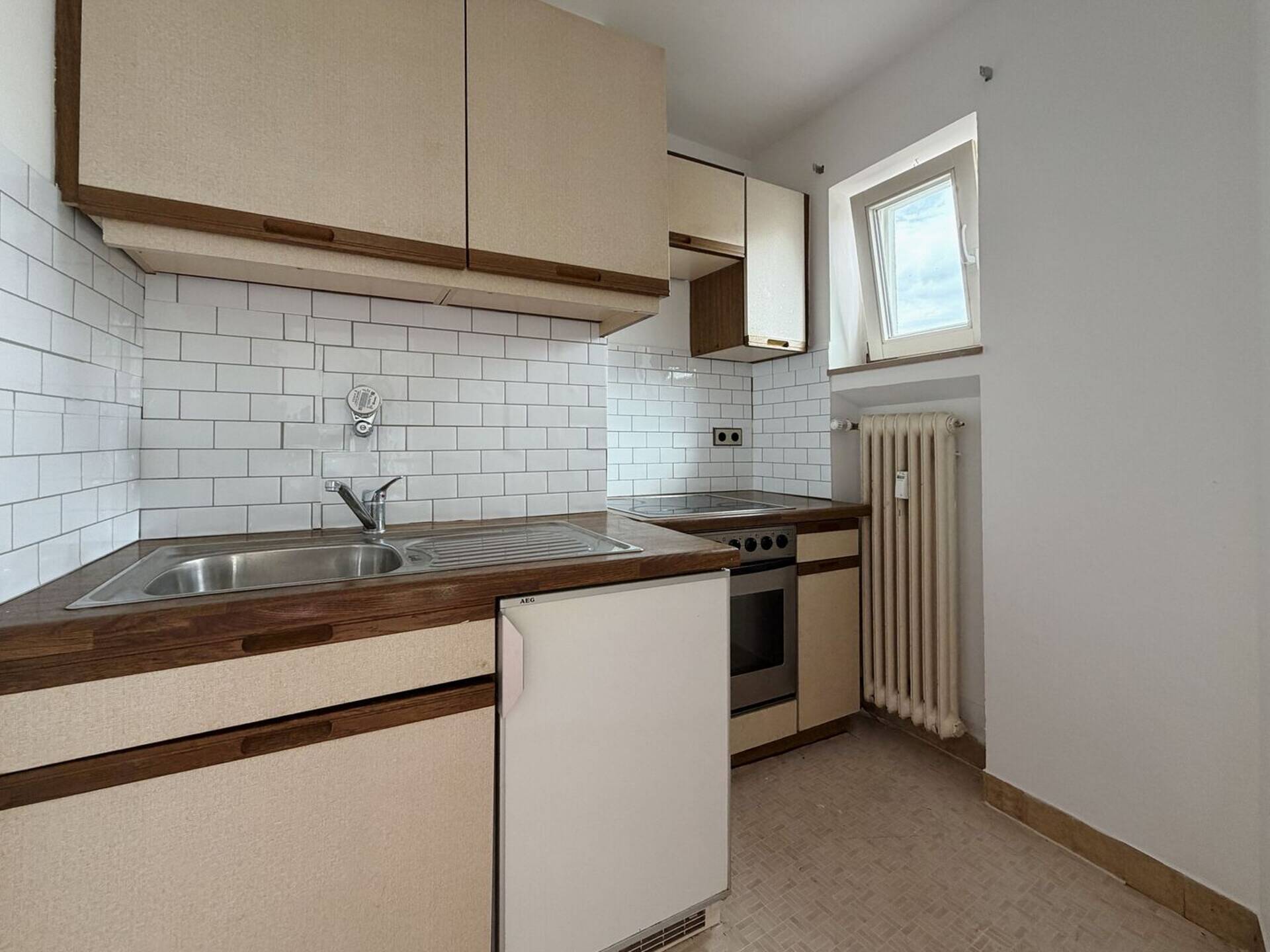 Etagenwohnung in 78464 Konstanz / Petershausen mit 32,56 m² kaufen