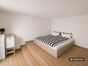 Exklusive 3-Zimmer-Wohnung in Schwabing mit Terrasse und Gartenanteil – 80805 München – Vorschaubild 4