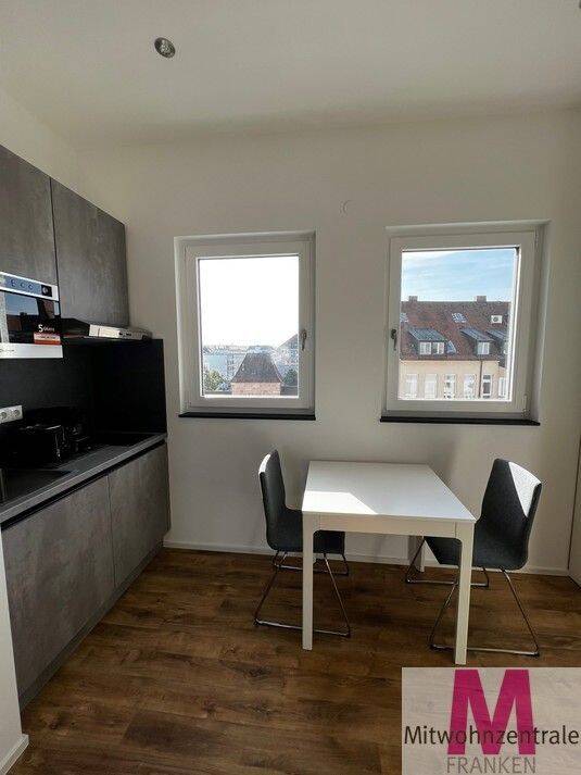 Schöne gemütliche 1-Zimmer Wohnung – Nürnberg – Vorschaubild 8