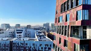 Cinnamon Tower: Einzigartige 360°-Maisonette mit spektakulärem Panoramablick – 20457 Hamburg – Vorschaubild 2