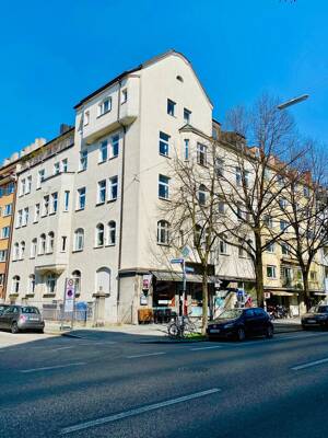 5-Zimmer-Wohnung in Elisabethstr. 4 – 80796 München – Vorschaubild 3