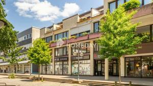 Exklusive Penthouse-Maisonette mit Dachterrasse, Panoramafenster, Aufzug & Stellplatz