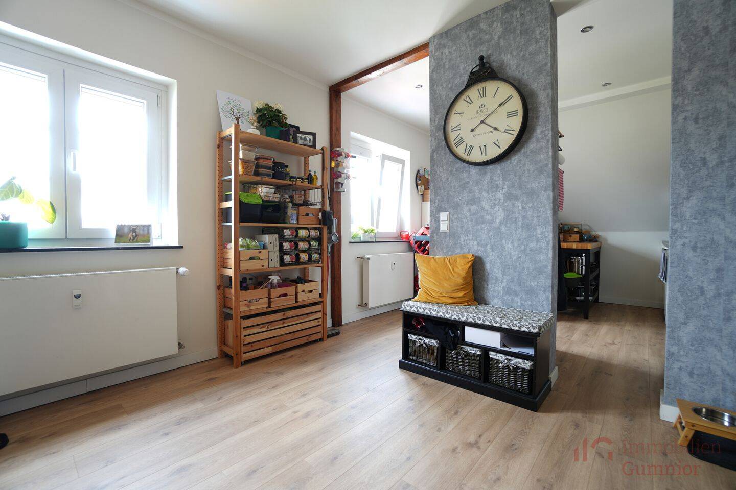 IMMOBILIEN GUMNIOR präsentiert: moderne Dachgeschosswohnung in zentraler Lage von Neuenkirchen – Neuenkirchen – Vorschaubild 5