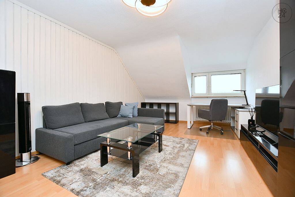 Modern möblierte Wohnung mit Stellplatz in Vaihingen