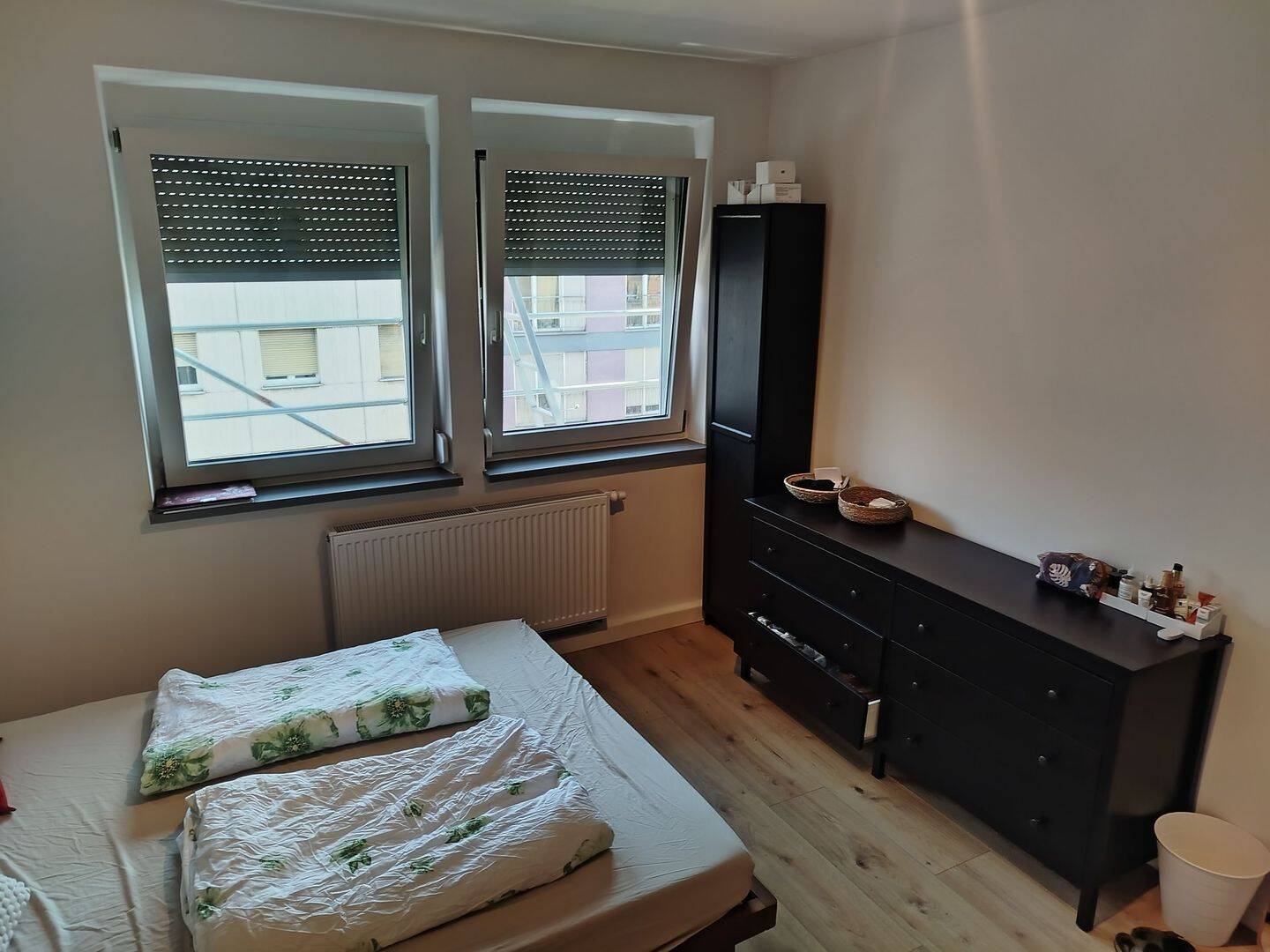 Schöne, sanierte 3-Zimmer-Wohnung in der Landgrabenstr – Nürnberg – Vorschaubild 4
