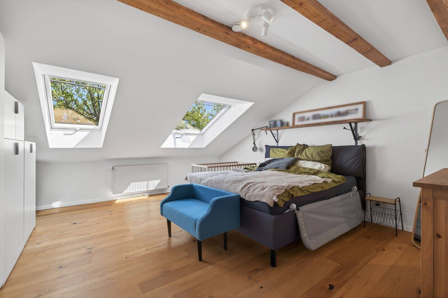 Altbau trifft Moderne - attraktive 4-Zimmer-Wohnung in denkmalgeschütztem Haus in zentraler Lage – Karlsruhe – Vorschaubild 9