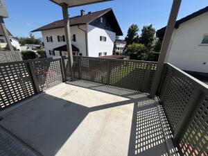 Erstbezug in Rosenheim: Moderne 2-Zimmer-Wohnung mit Terrasse in Hochschulnähe – 83024 Rosenheim – Vorschaubild 8