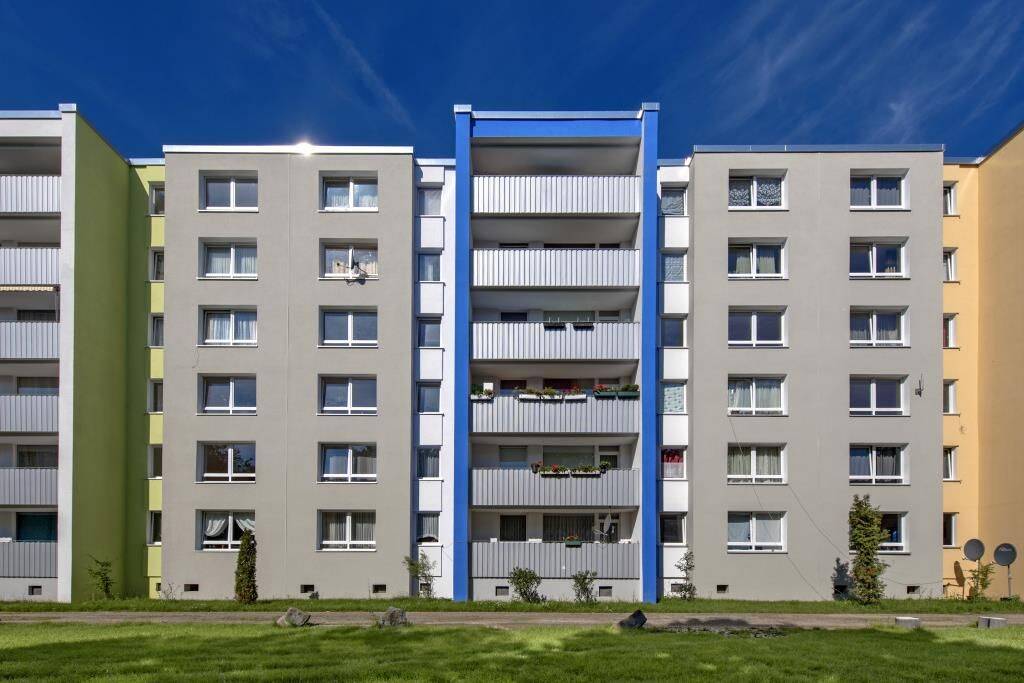 Demnächst frei! 3-Zimmer-Wohnung in Düsseldorf Hassels – Düsseldorf – Vorschaubild 2