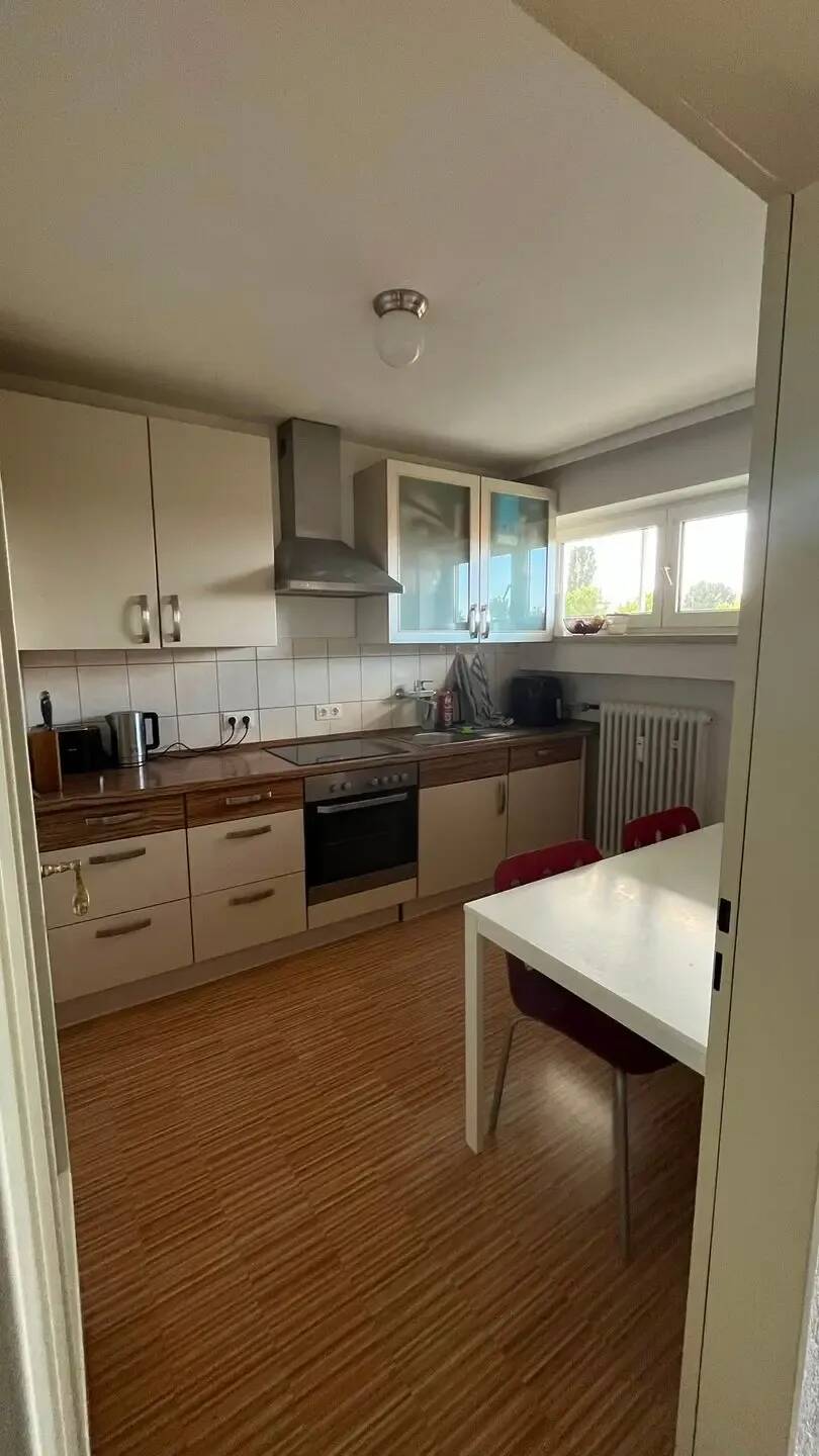 Helle 2-Zimmer-Wohnung mit Balkon Uni-nah 72 m² – Regensburg – Vorschaubild 9