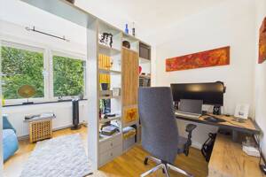 Südviertel-Charme mit Stil: 3 Zimmer mit Kamin, Einbauküche & Balkon – 48153 Münster – Vorschaubild 9