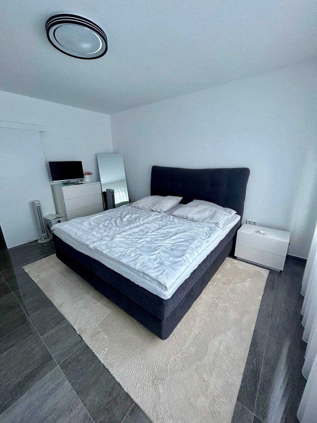 Hochwertige 2-Zimmer-Wohnung | Einbauküche, Balkon, Fußbodenheizung – Brackel – Dortmund – Vorschaubild 8
