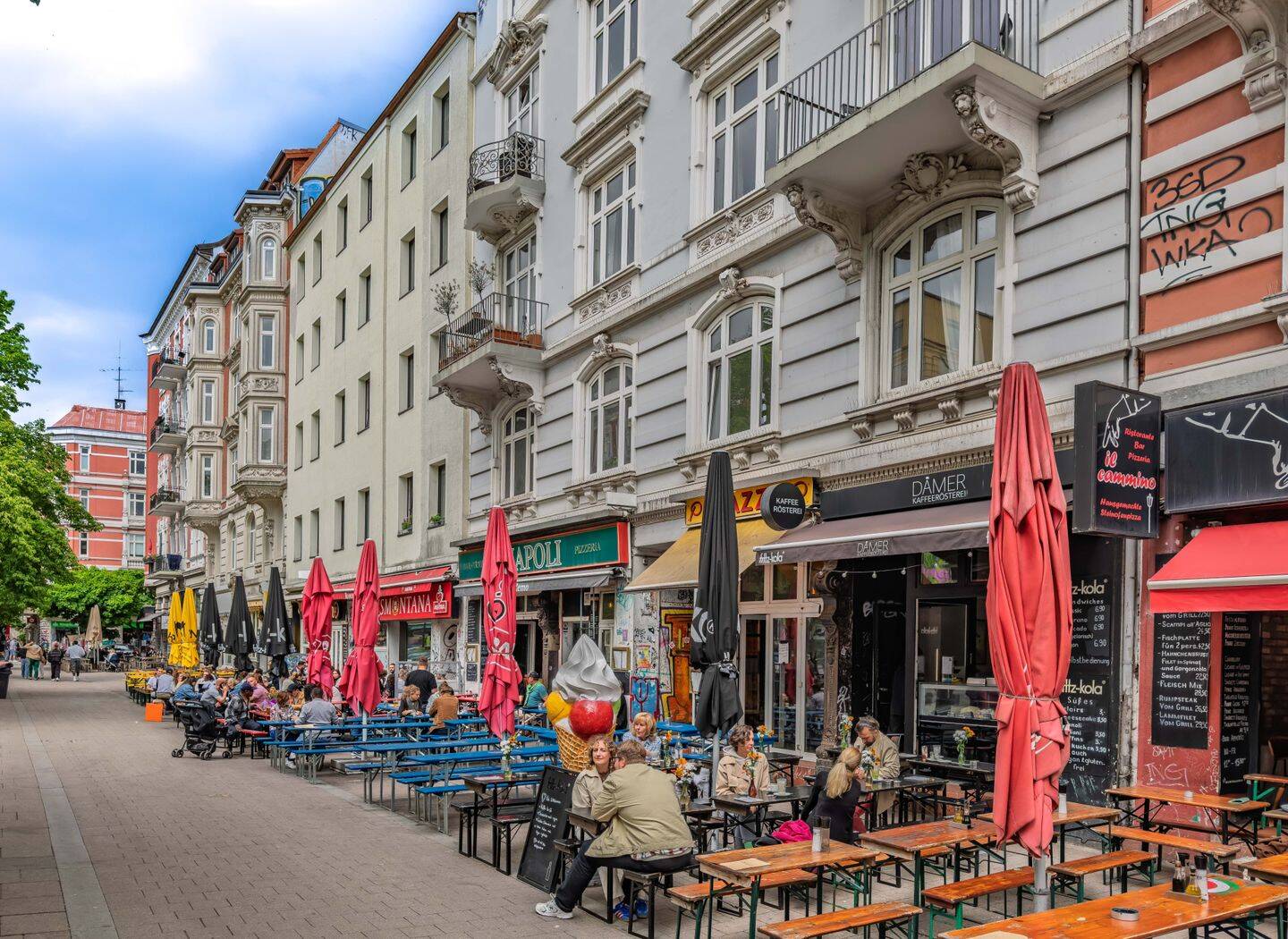 Mehr Zuhause als Apartment – Hamburg – Vorschaubild 8