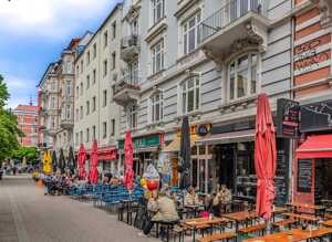 Mehr Zuhause als Apartment – 22769 Hamburg – Vorschaubild 8
