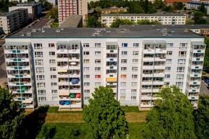 *Seniorenfreundliche Wohnung in der Innenstadt*