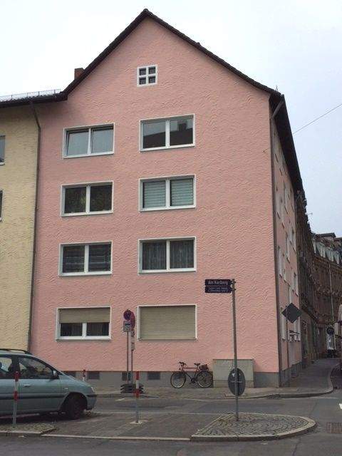 Geräumige, modernisierte 1-Zimmer-Wohnung, Fürth - Erlanger Str. 20 a - 3. OG - ohne Maklerprovision – Fürth – Vorschaubild 2