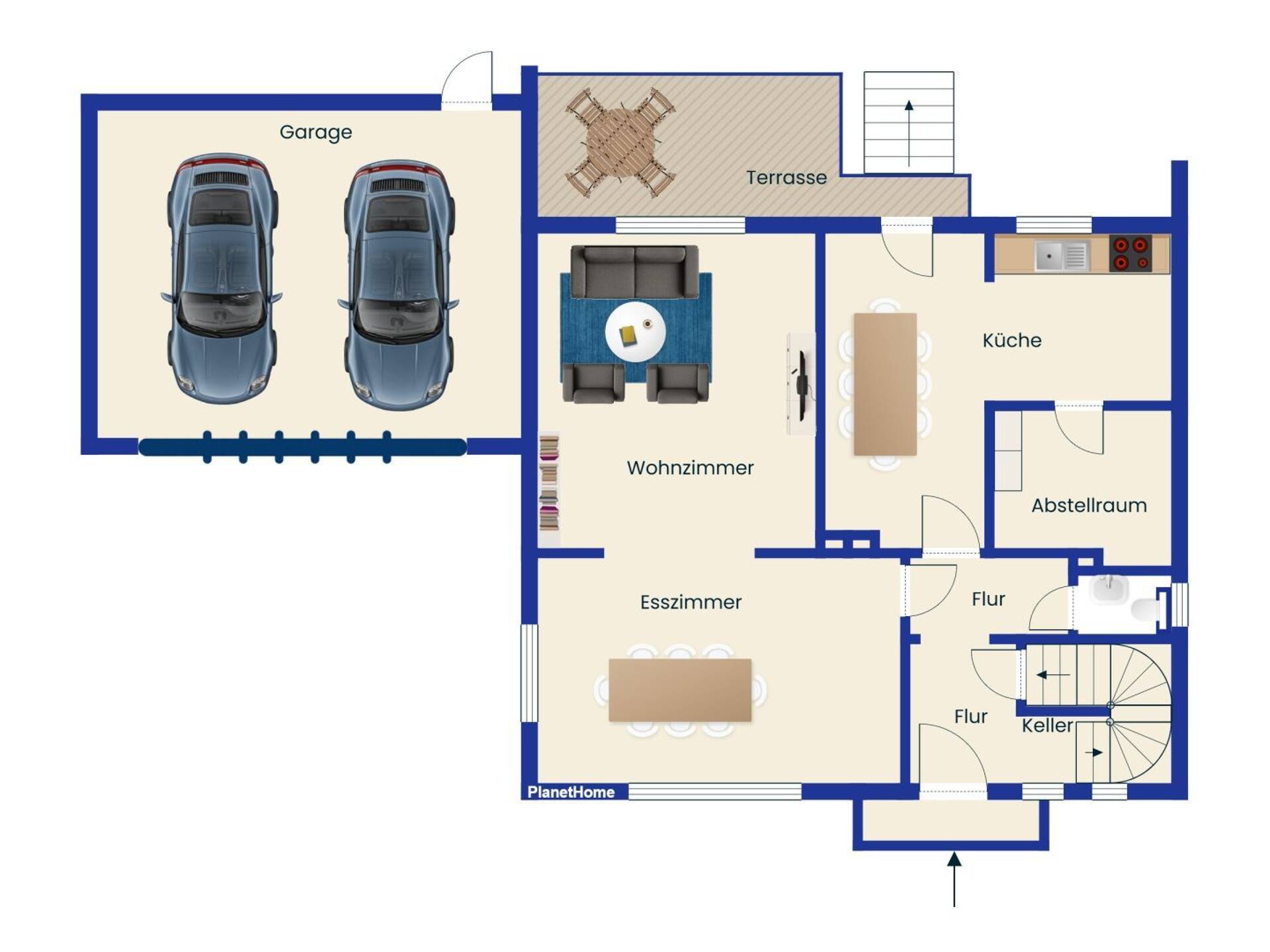 Einfamilienhaus in 48431 Rheine mit 148 m² kaufen