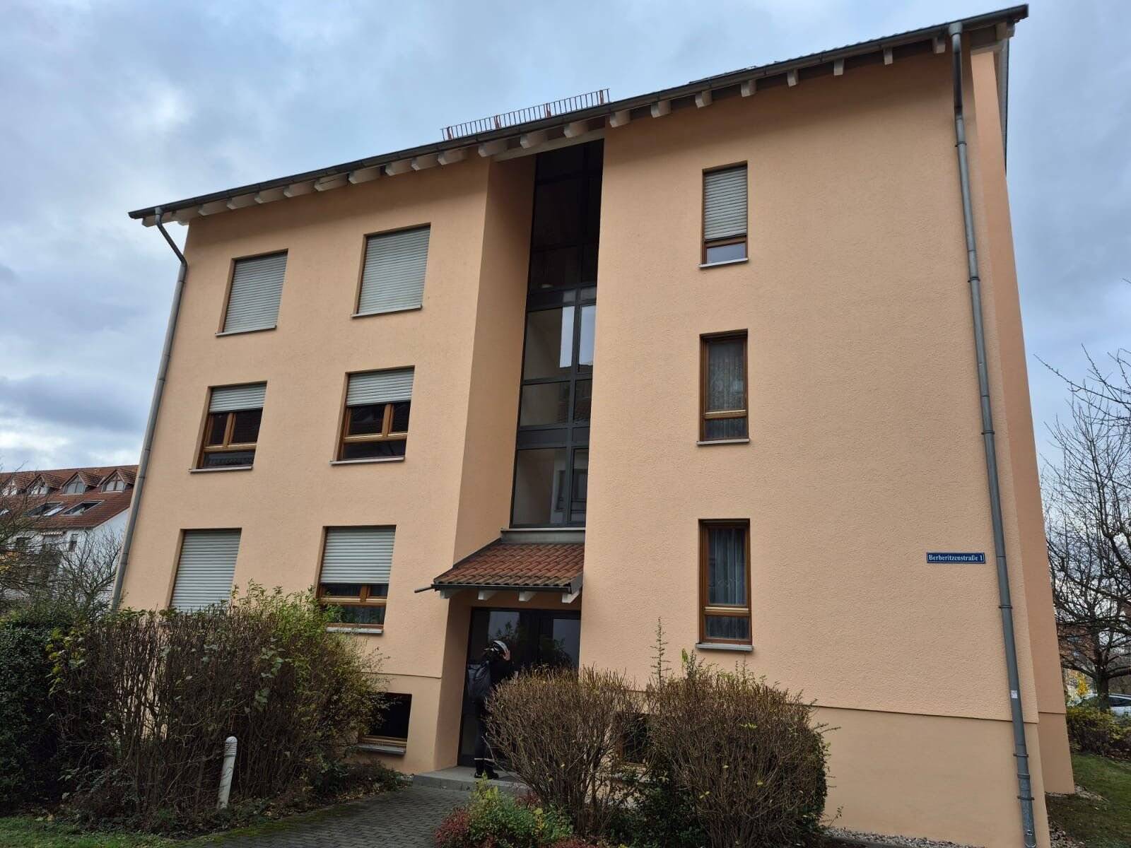 Wohnung Gradorfer Waldchen Taucha