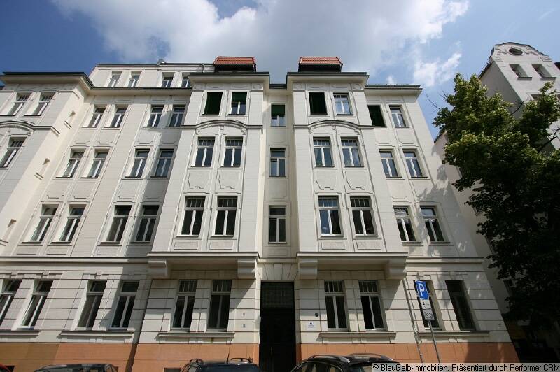 Maisonettewohnung im Dachgeschoß, nah beim Fockeberg – Leipzig – Vorschaubild 2