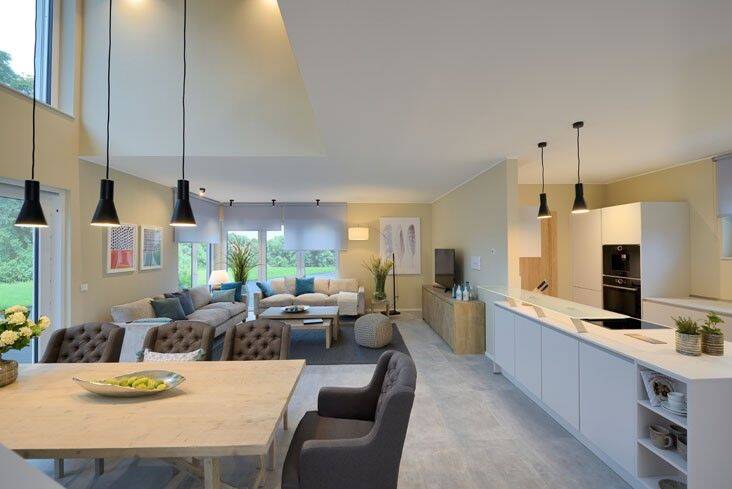 MÜNCHNER IG: Neubau von 6 exklusiven Häusern in Bestlage direkt am Englischen Garten! – München – Vorschaubild 3