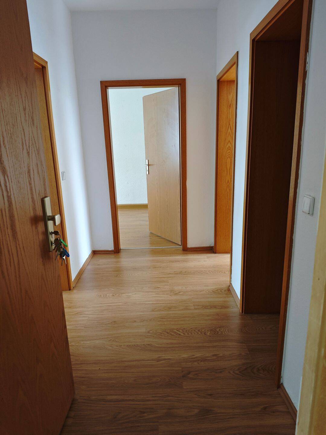 Lichtdurchflutete 3-Zimmer-Wohnung in Chemnitz Gablenz - Ideal für Singles und Paare – Chemnitz – Vorschaubild 2