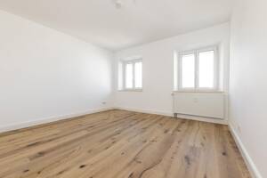 Sonniges Altbau-Juwel am Lindenplatz: Top-effizient saniert mit Süd-Balkon – 40235 Düsseldorf – Vorschaubild 5