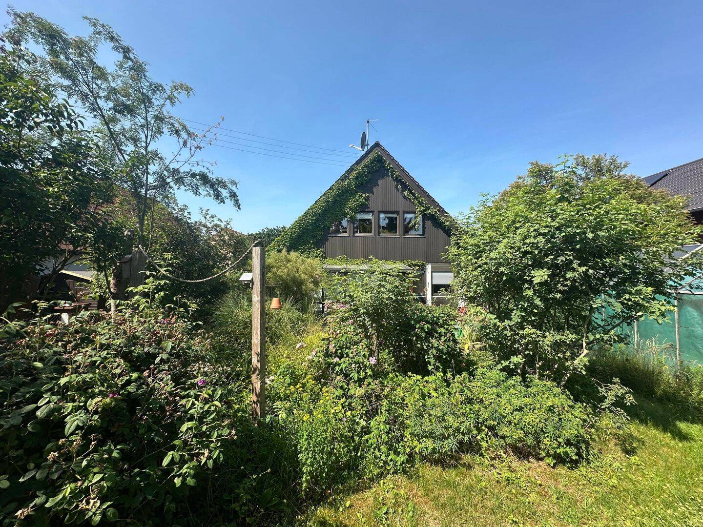 Einfamilienhaus in idyllischer Lage – Augsburg – Vorschaubild 4