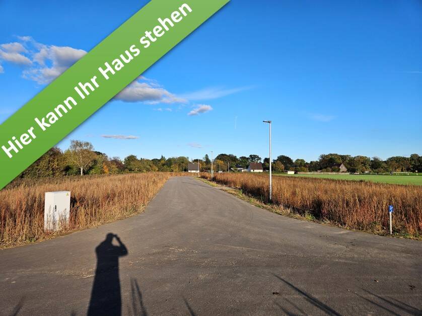 Für alle, die es großzügig lieben. Ihr Familienhaus in Volkse. – Hillerse – Bild 1 von 9