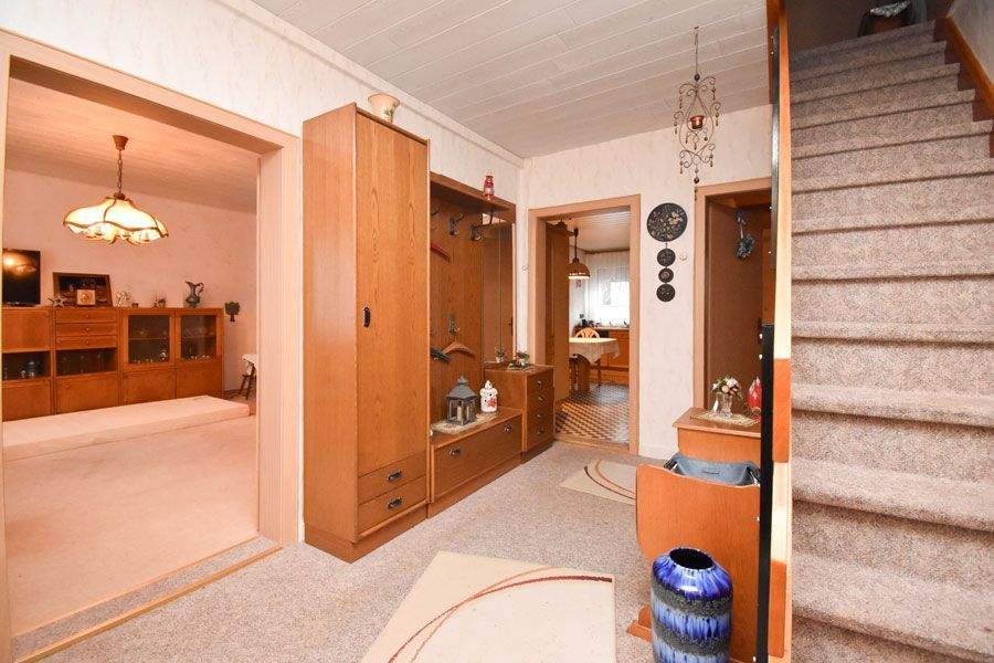 Gemütliches Einfamilienhaus mit Nebengebäude und Scheune in ruhiger Lage! – Grafhorst – Vorschaubild 3