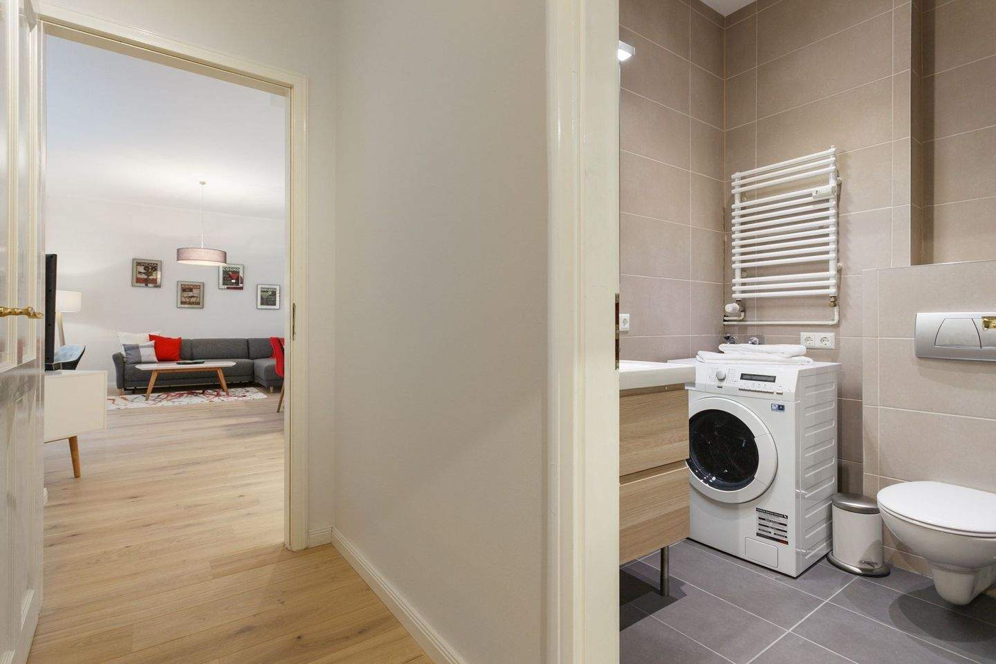 Gemütliche 2 Zimmer Wohnung in Winsstraße – Berlin – Vorschaubild 6