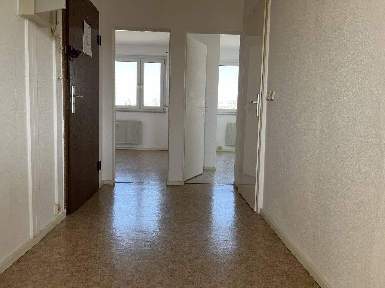 Studenten aufgepasst! - 2-Raum-Wohnung mit Balkon – Halle (Saale) – Vorschaubild 2