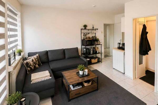 Etagenwohnung in 45326 Essen mit 29,33 m² kaufen