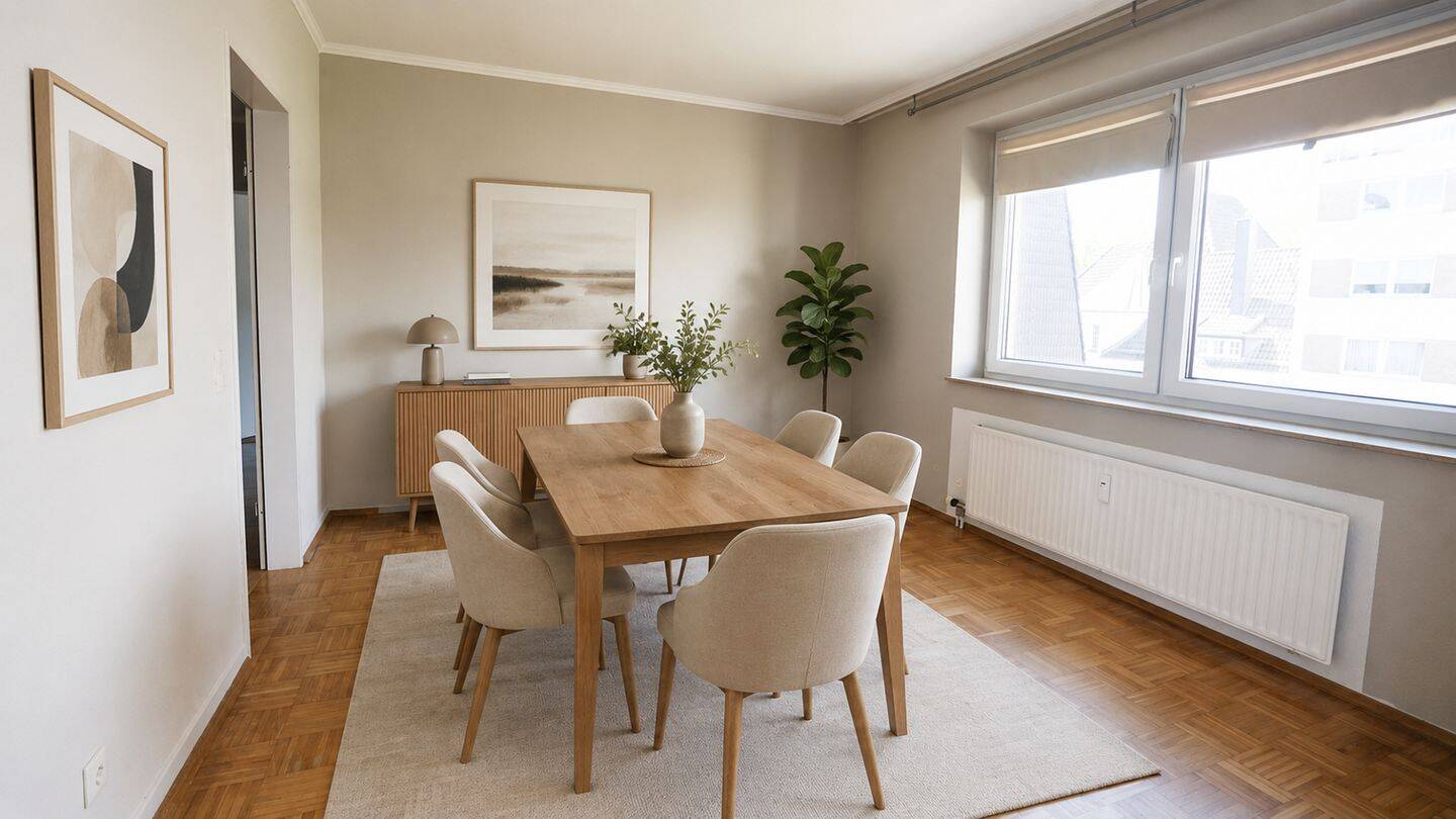Staugraben: 2,5-Zimmer-Wohnung , Terminvereinbarung über Link, s. Beschreibung – Oldenburg – Vorschaubild 5