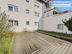 Gute Rendite - solide vermietet! Attraktive 2-Zimmer-Wohnung mit Außenstellplatz – 90763 Fürth – Vorschaubild 6