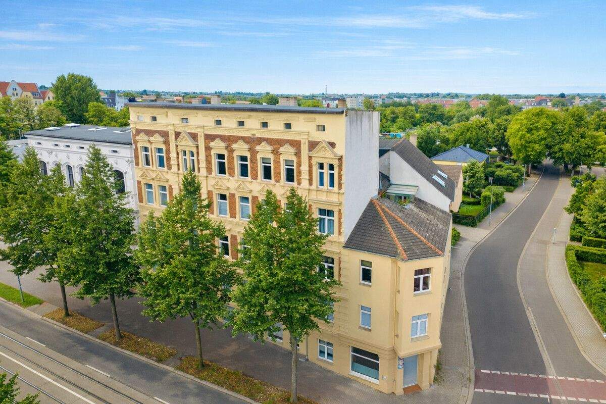 Einziehen & Wohlfühlen - kompakte Wohnung mit Altbauflair – Magdeburg – Vorschaubild 7