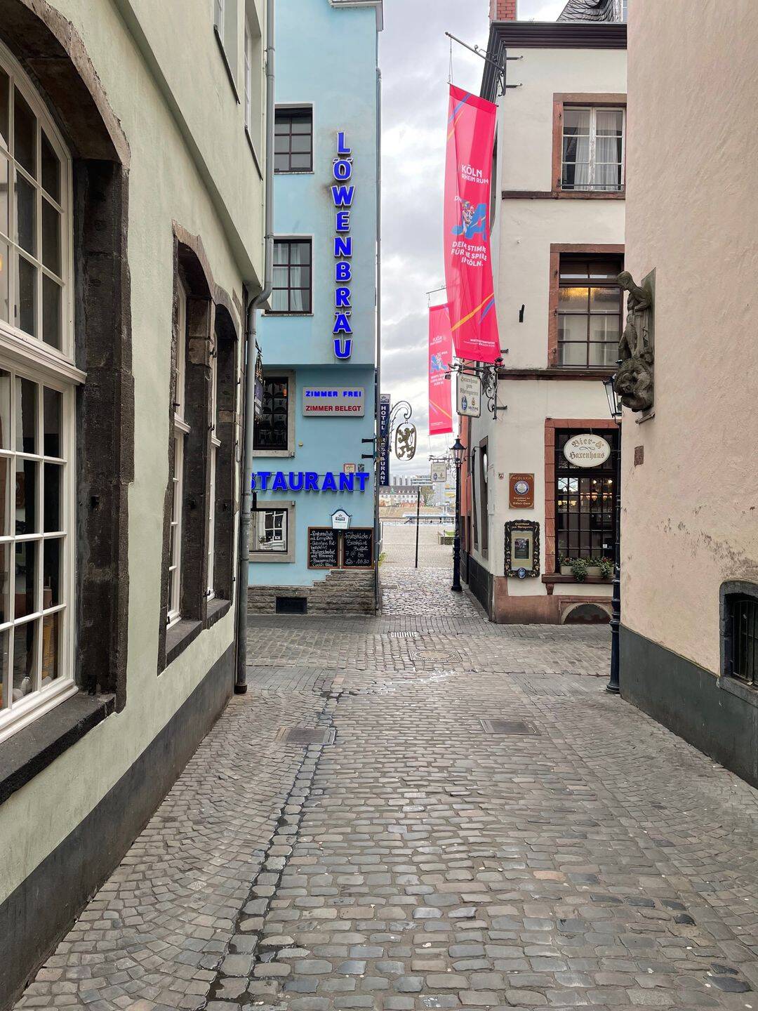 Altstadt - Charmante 2 ZimmerWhg - ideal auch für Kapitalanleger – Köln – Bild 1 von 8