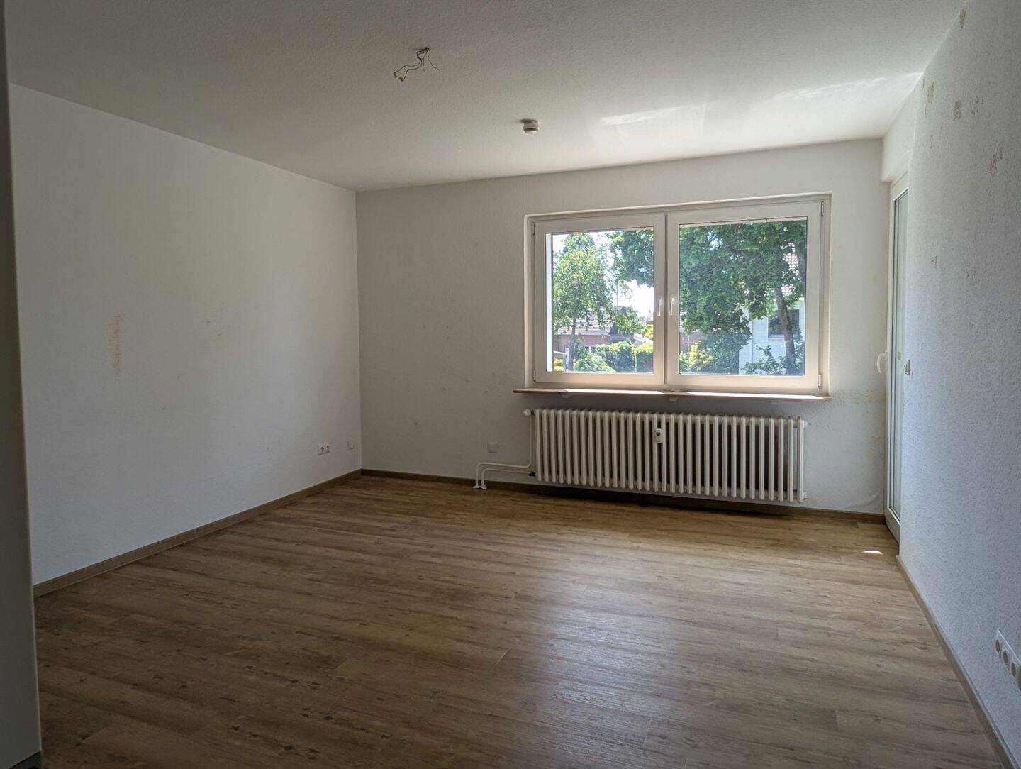 +++ 3-Zi.-Wohnung in DU-Rumeln-Kaldenhausen +++