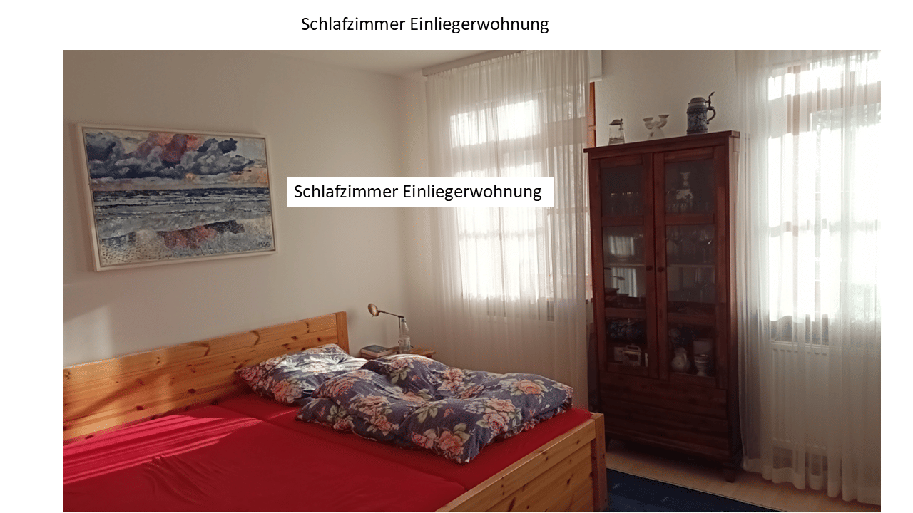 Sehr schöne möblierte Zwei-Zimmerwohnung – Erlangen – Vorschaubild 7