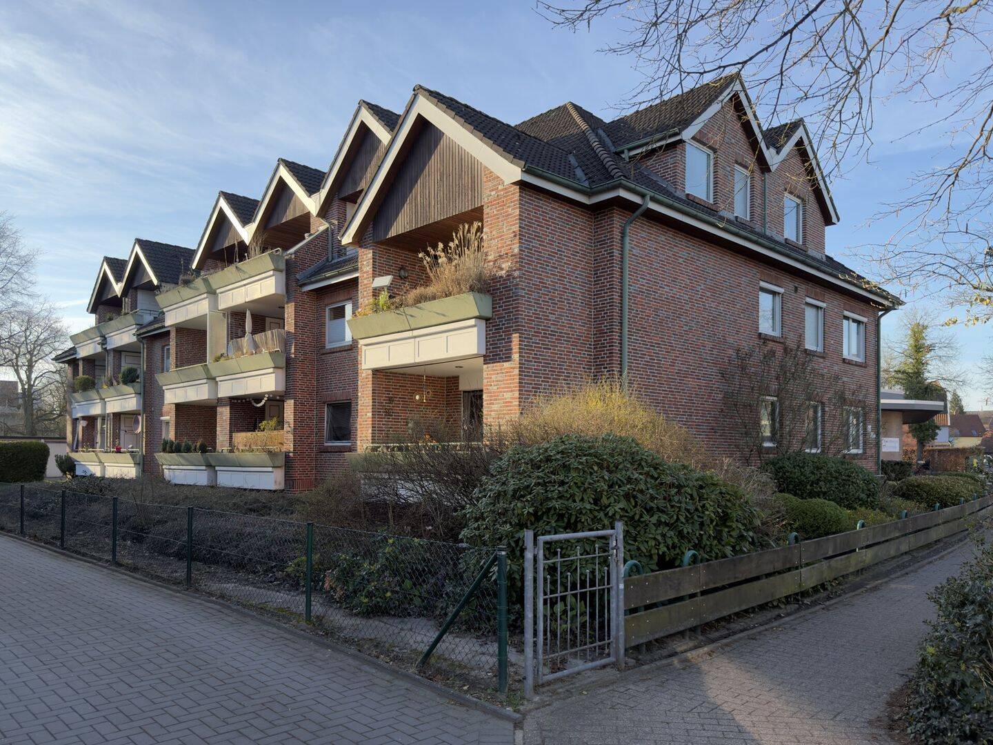 Kapitalanlage oder Eigennutzung: 2-Zimmer-Wohnung in Oldenburg mit 66m².