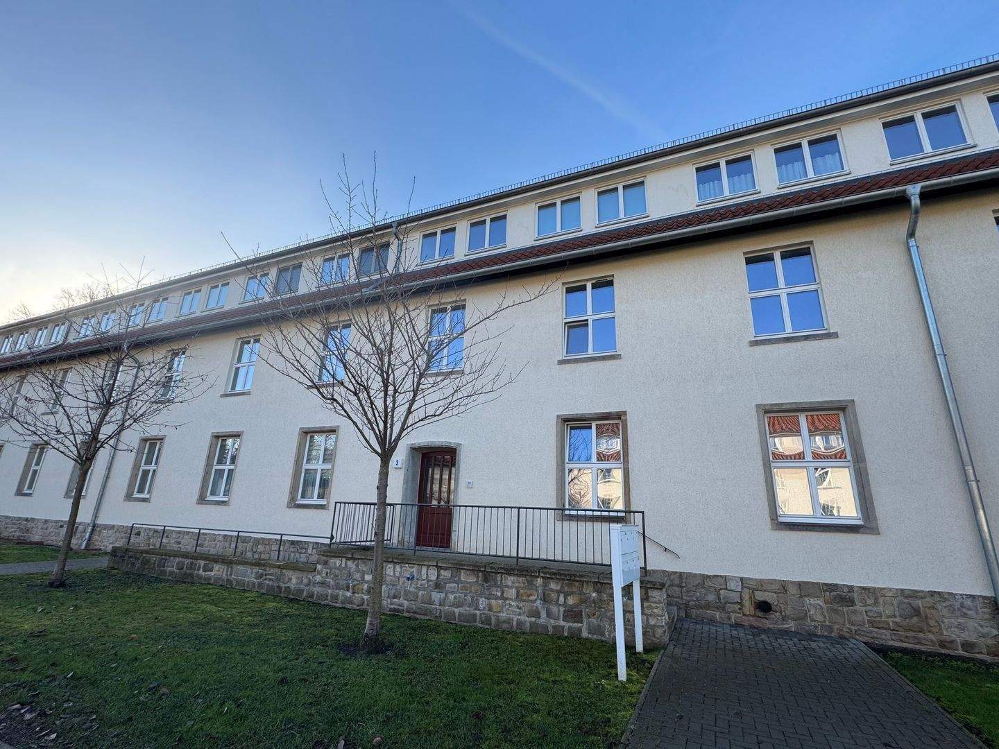 Exklusive und hochwertig ausgestattete 3-Zimmer-Mietwohnung in Mariental