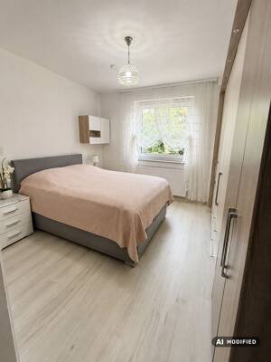 Vermietete 2-Zimmer-Eigentumswohnung mit Balkon und Gartennutzung in Kassel-Oberzwehren – 34134 Kassel – Vorschaubild 4