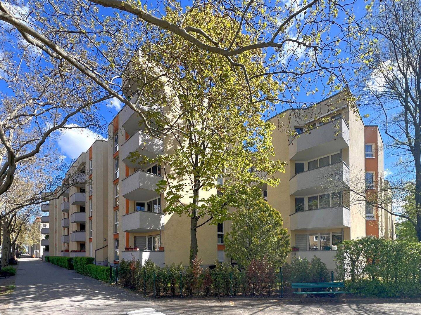 Terrassenwohnung im Westend – Berlin – Vorschaubild 8