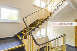IMMOBERLIN.DE - Lichtdurchflutete Wohnung mit Westterrasse in angenehmer Lage – 12305 Berlin – Vorschaubild 2