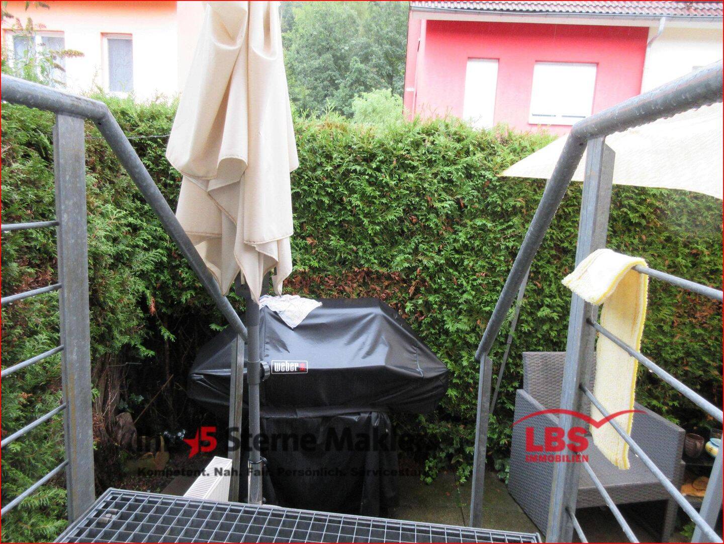 Reihenmittelhaus in Bad Herrenalb zu vermieten – Bad Herrenalb – Vorschaubild 4