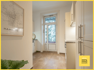 Altona: Top-geschnittene 3-Zi. Altbauwohnung mit Balkon – 22765 Hamburg – Vorschaubild 9