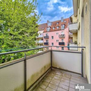 Zentral gelegene 3-Zimmer-Wohnung in Altstadtnähe/Sanderstr. – 97070 Würzburg – Vorschaubild 8