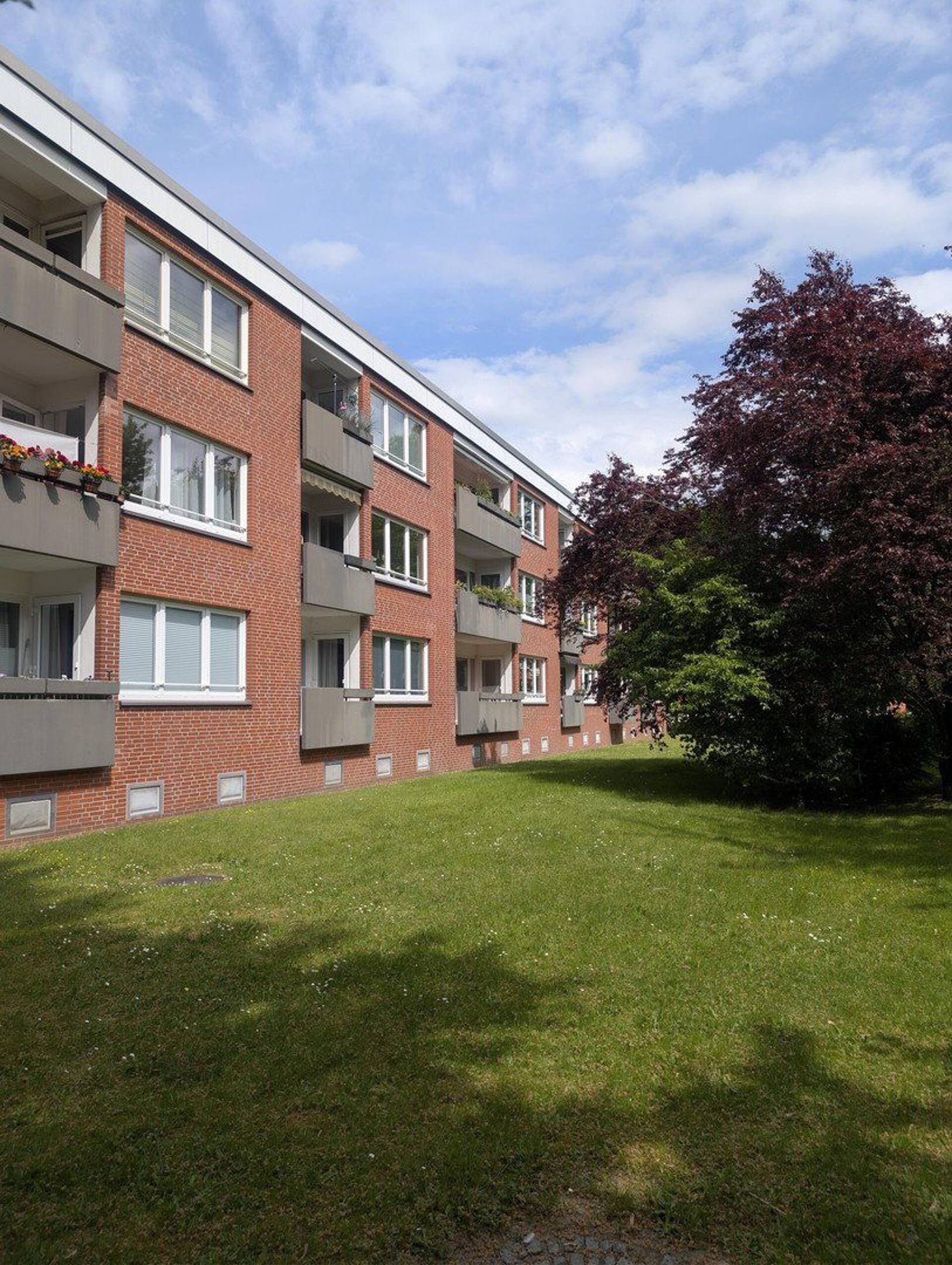 Etagenwohnung in 21509 Glinde mit 83,16 m² kaufen