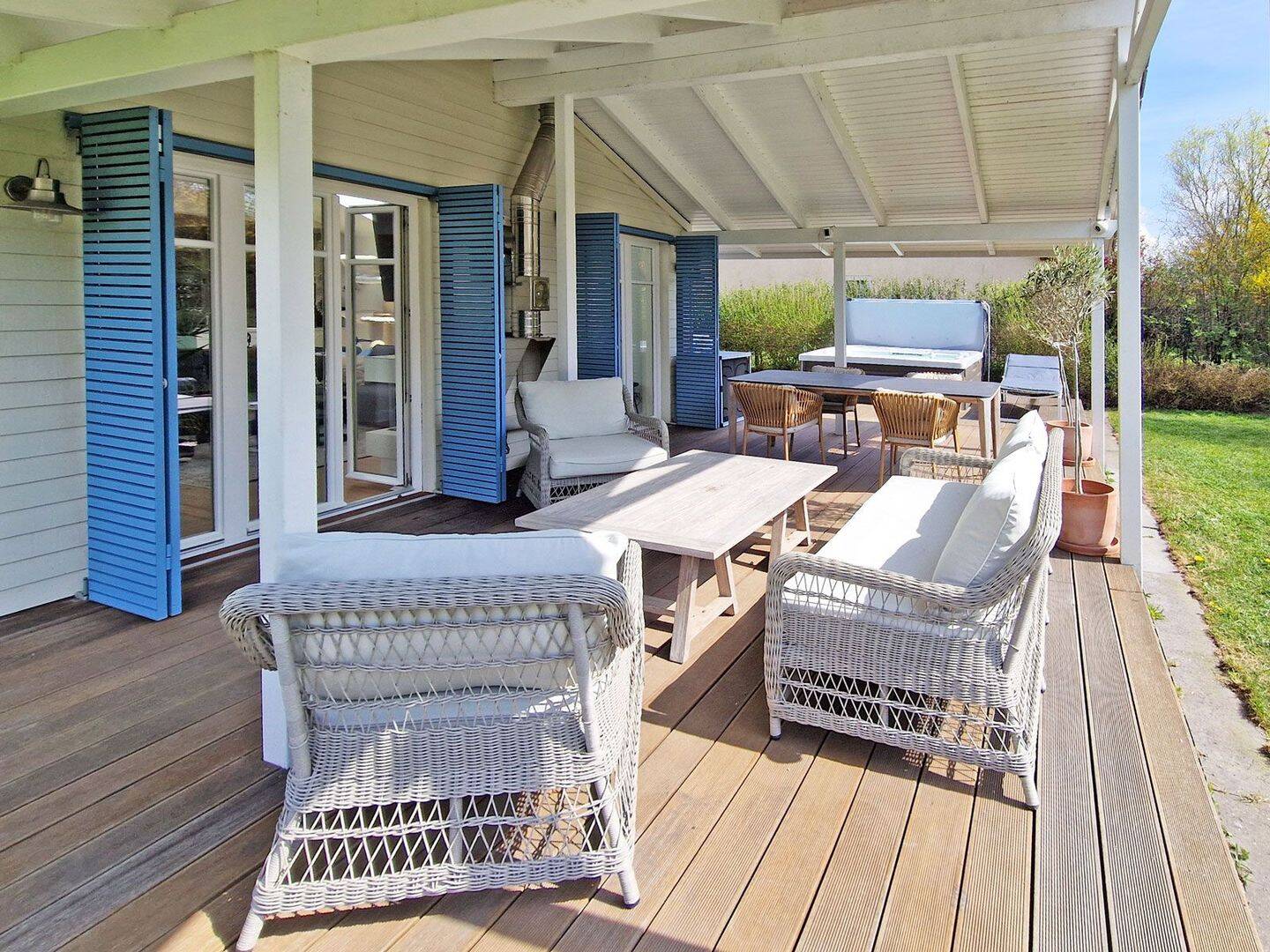 Modernes Traumhaus - fußläufig zum Ostseestrand! Hightech-Ausstattung & umweltfreundliche Energieversorgung – Kühlungsborn – Vorschaubild 3