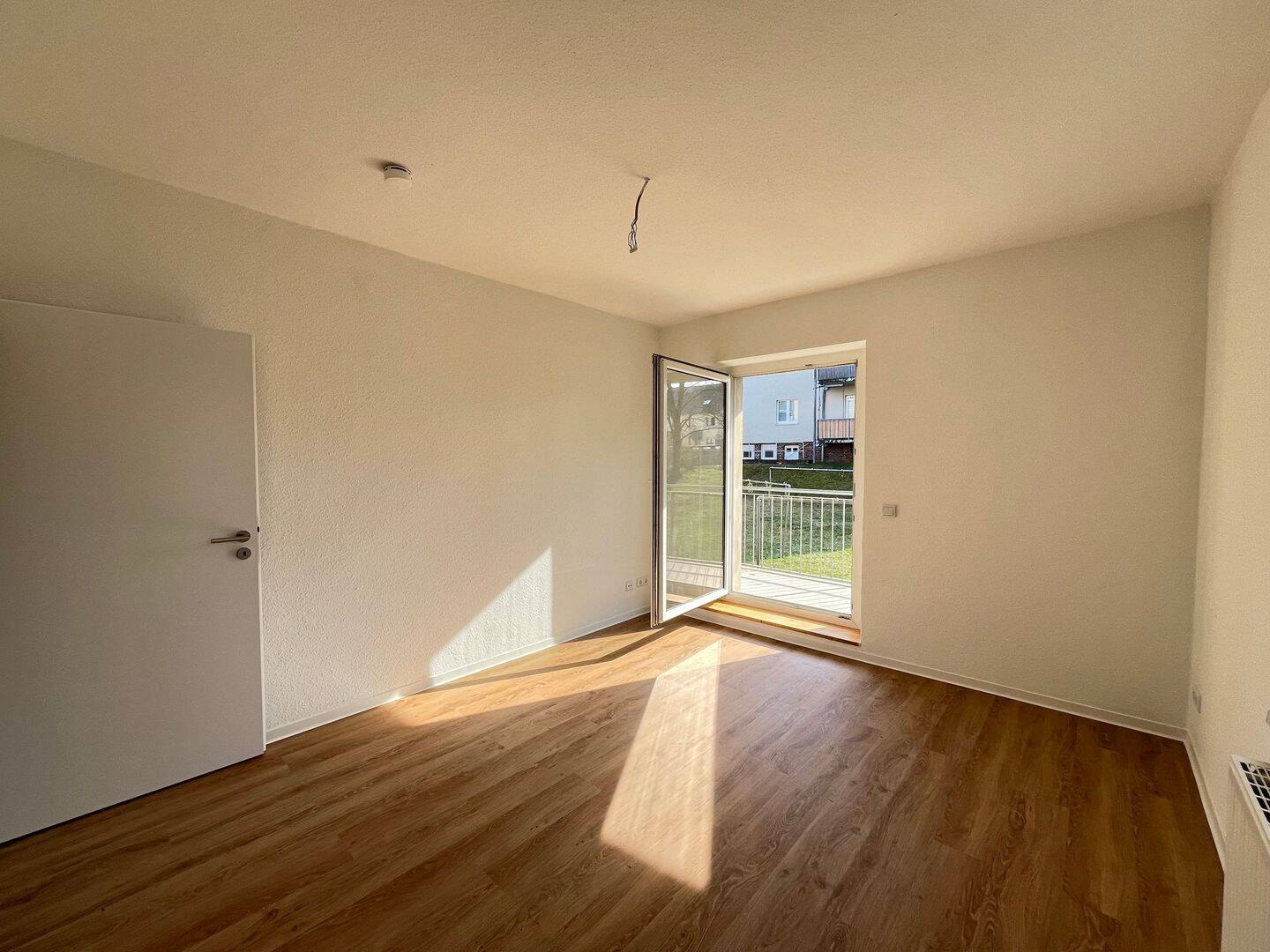 Charmantes 2-Zimmer-Apartment mit Balkon in Chemnitz Hilbersdorf – Chemnitz – Vorschaubild 6