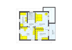 Bauprojekt inkl. Grundstück LivingHaus im schönen Dortmund Hörde - KfW 40 QNG – 44267 Dortmund – Vorschaubild 3